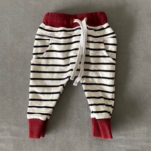 Little Bipsy Joggers 3-6 months